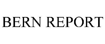 BERN REPORT