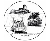 FFM FOSSIL FUELED MOTORSPORTS EST. 2017