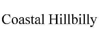 COASTAL HILLBILLY