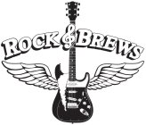ROCK & BREWS