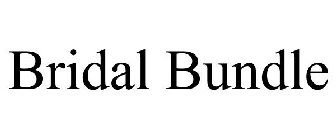 BRIDAL BUNDLE