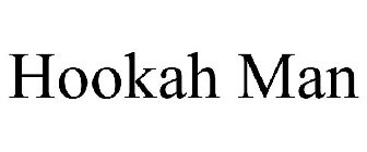 HOOKAH MAN