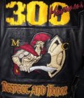 300 MOVEMENT MC RESPECT AND HONOR