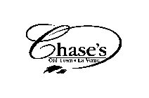 CHASE'S OLD TOWN · LA VERNE