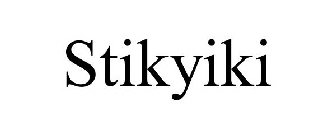 STIKYIKI