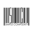 SC SIMPLE COMPLEXITY