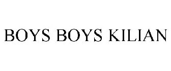 BOYS BOYS KILIAN