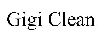 GIGI CLEAN