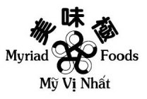 MYRIAD FOODS MY VI NHÂT