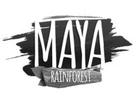 MAYA RAINFOREST