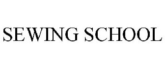 SEWING SCHOOL
