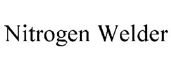 NITROGEN WELDER