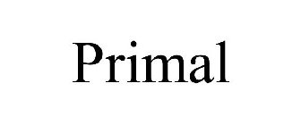 PRIMAL