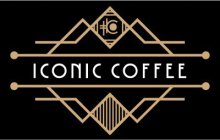 ICONIC COFFEE