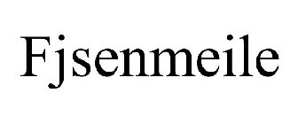 FJSENMEILE