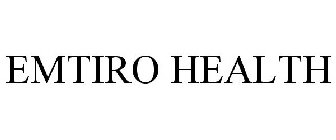 EMTIRO HEALTH