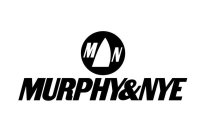 M N MURPHY&NYE