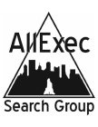 ALLEXEC SEARCH GROUP