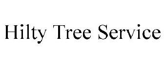HILTY TREE SERVICE