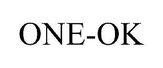 ONE-OK