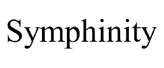 SYMPHINITY