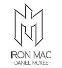 IRON MAC - DANIEL MCKEE -