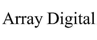 ARRAYDIGITAL