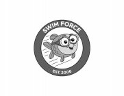 SWIM FORCE EST. 2006