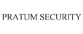 PRATUM SECURITY