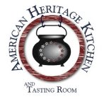 AMERICAN HERITAGE KITCHEN & TASTING ROOM