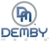 DM DEMBY MEDIA