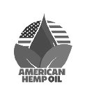 AMERICAN HEMP OIL