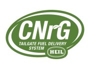 CNRG TAILGATE FUEL DELIVERY SYSTEM HEIL