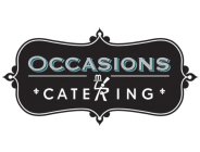 OCCASIONS CATERING