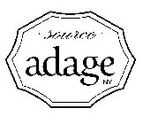 · SOURCE · ADAGE NY