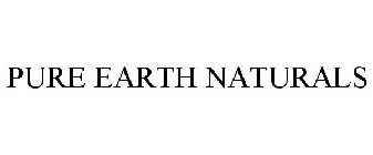 PURE EARTH NATURALS