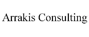 ARRAKIS CONSULTING