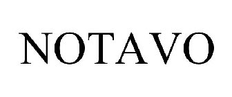 NOTAVO