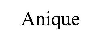 ANIQUE