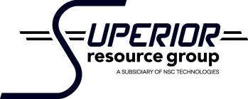 SUPERIOR RESOURCE GROUP A SUBSIDIARY OF NSC TECHNOLOGIES