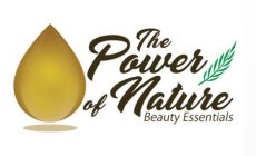 THE POWER OF NATURE BEAUTY ESSENTIALS