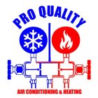 PRO QUALITY AIR CONDITIONING & HEATING