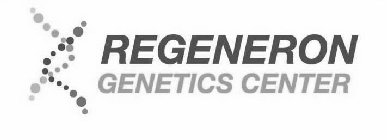 REGENERON GENETICS CENTER