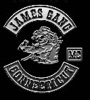 JAMES GANG CONNECTICUT MC