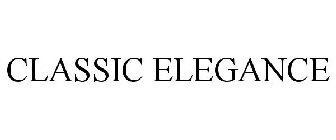 CLASSIC ELEGANCE