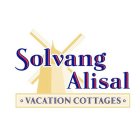 SOLVANG ALISAL VACATION COTTAGES