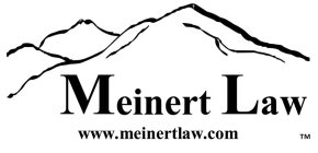 MEINERT LAW WWW.MEINERTLAW.COM