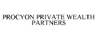 PROCYON PRIVATE WEALTH PARTNERS