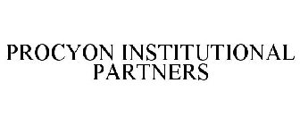 PROCYON INSTITUTIONAL PARTNERS