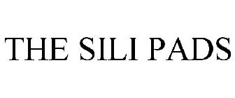 THE SILI PADS